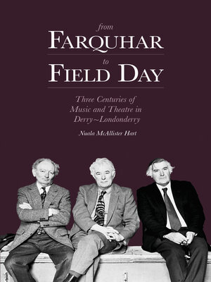 cover image of From Farquhar to Field Day